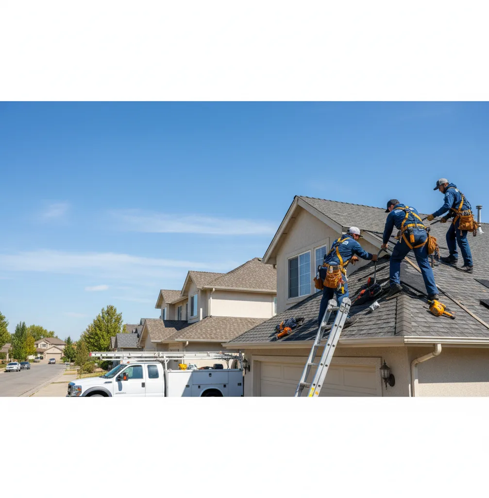 Roof Maintenance in Vandergrift, PA